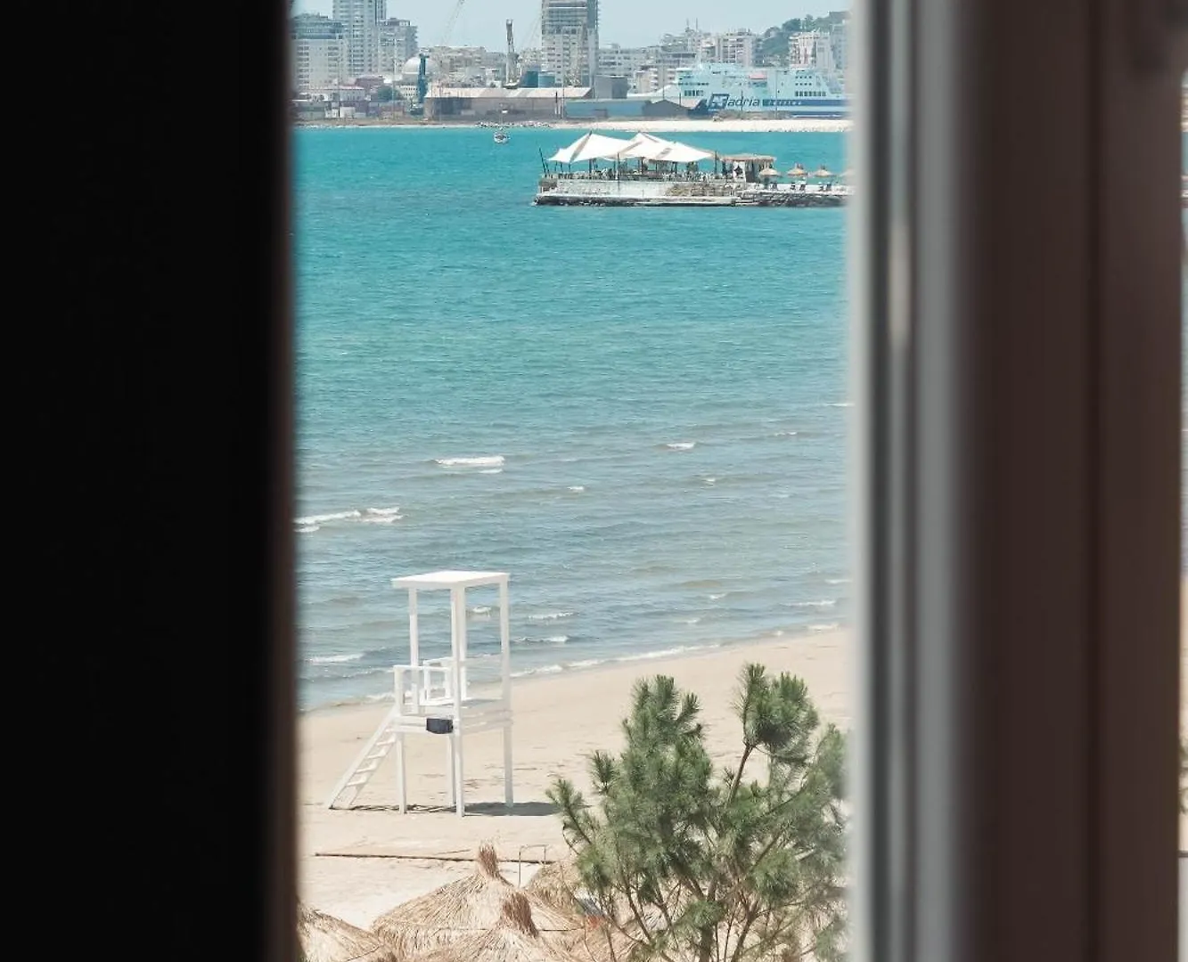 Marina Rooms Durres