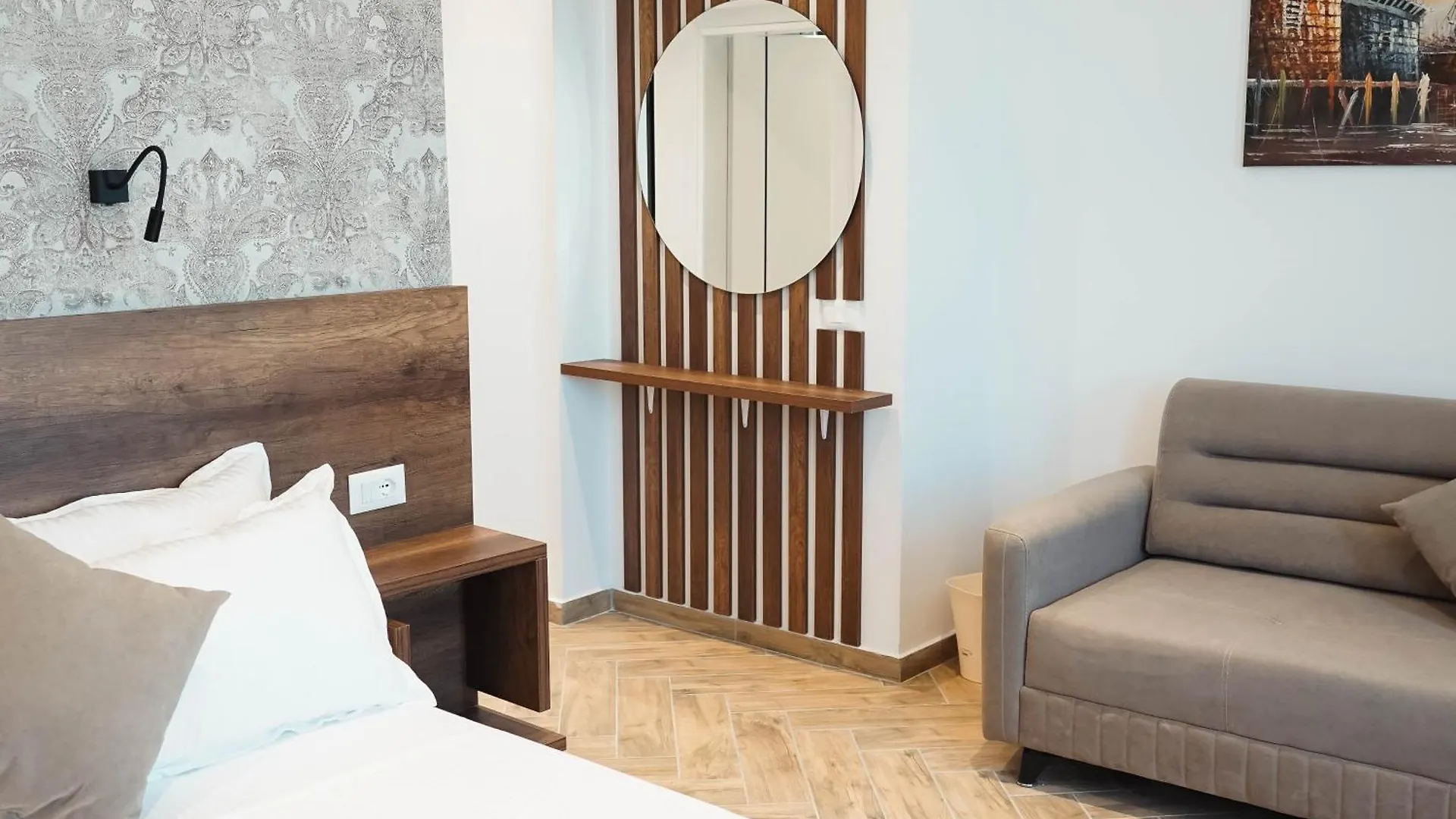 Bed & Breakfast Marina Rooms Durres