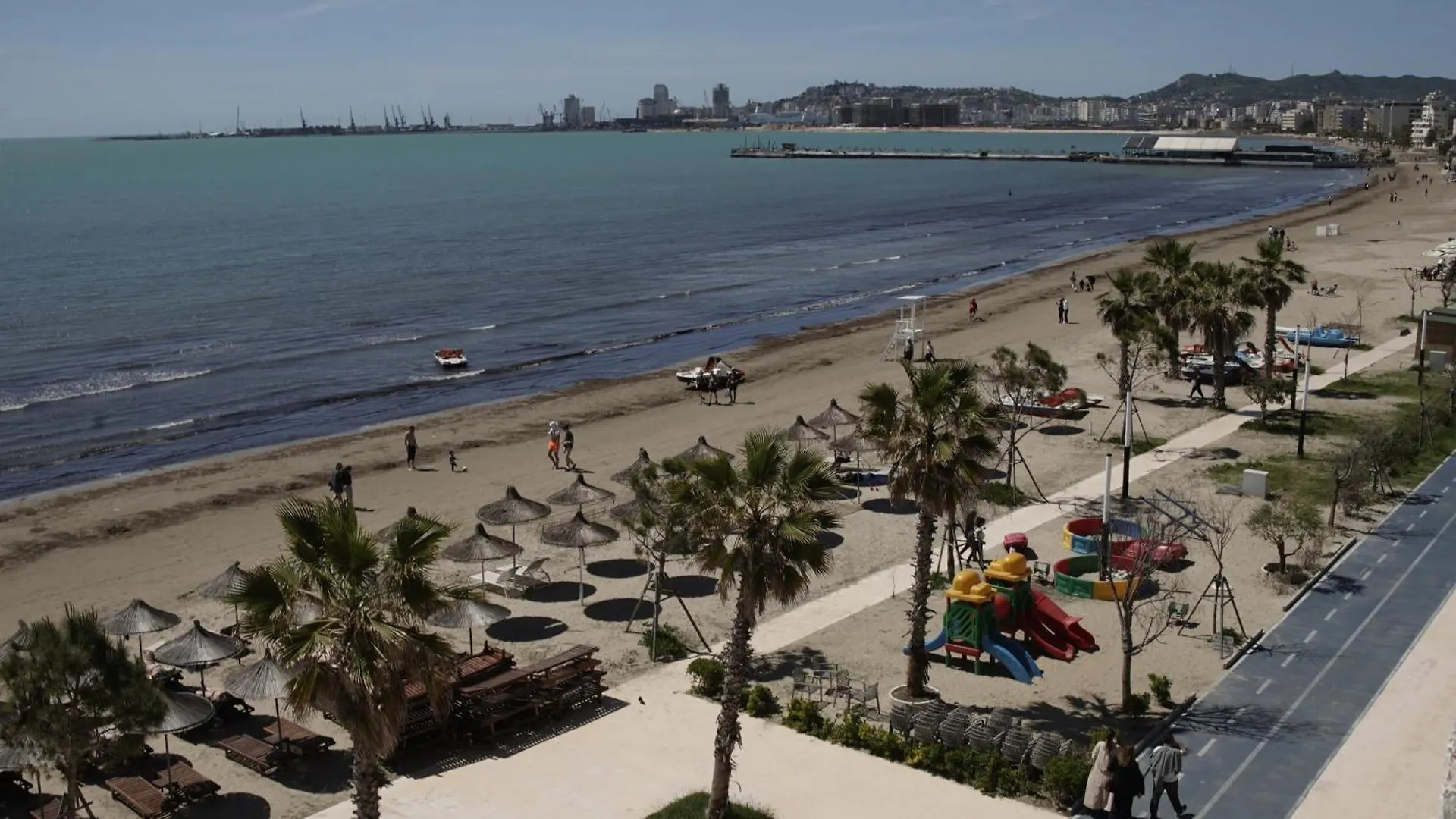Marina Rooms Durres 0*,  Albania