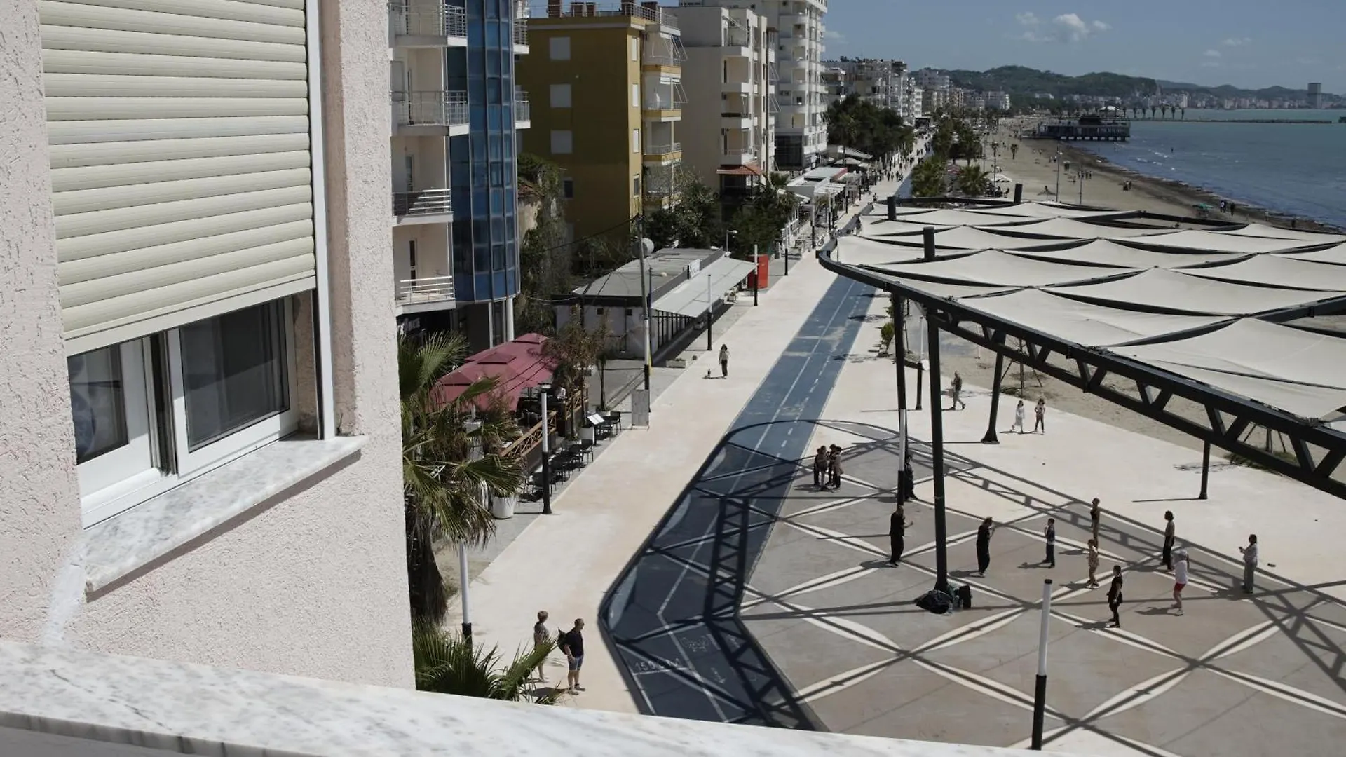 Marina Rooms Durres Bed & Breakfast