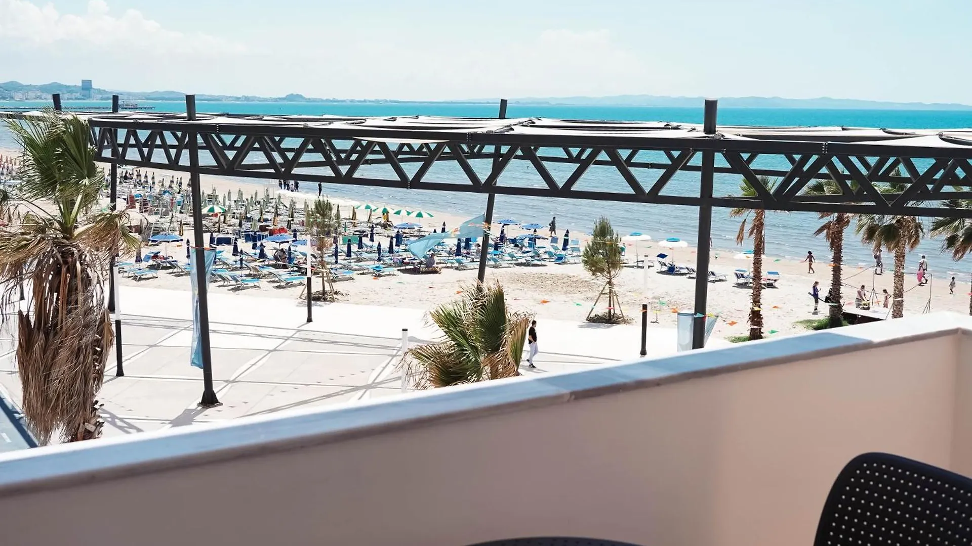 Nocleg ze śniadaniem Marina Rooms Durrës Albania