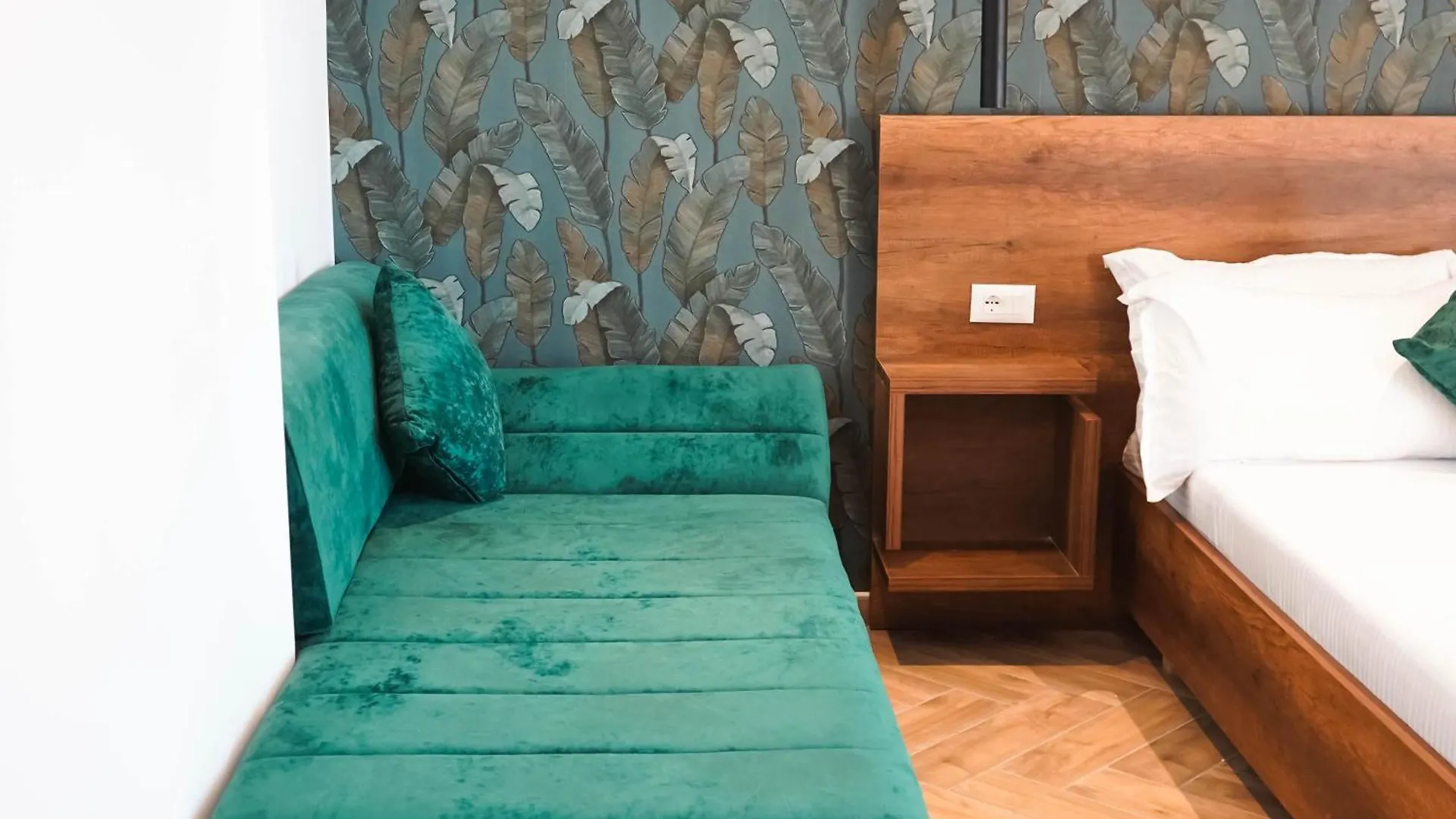 Marina Rooms Durrës Nocleg ze śniadaniem