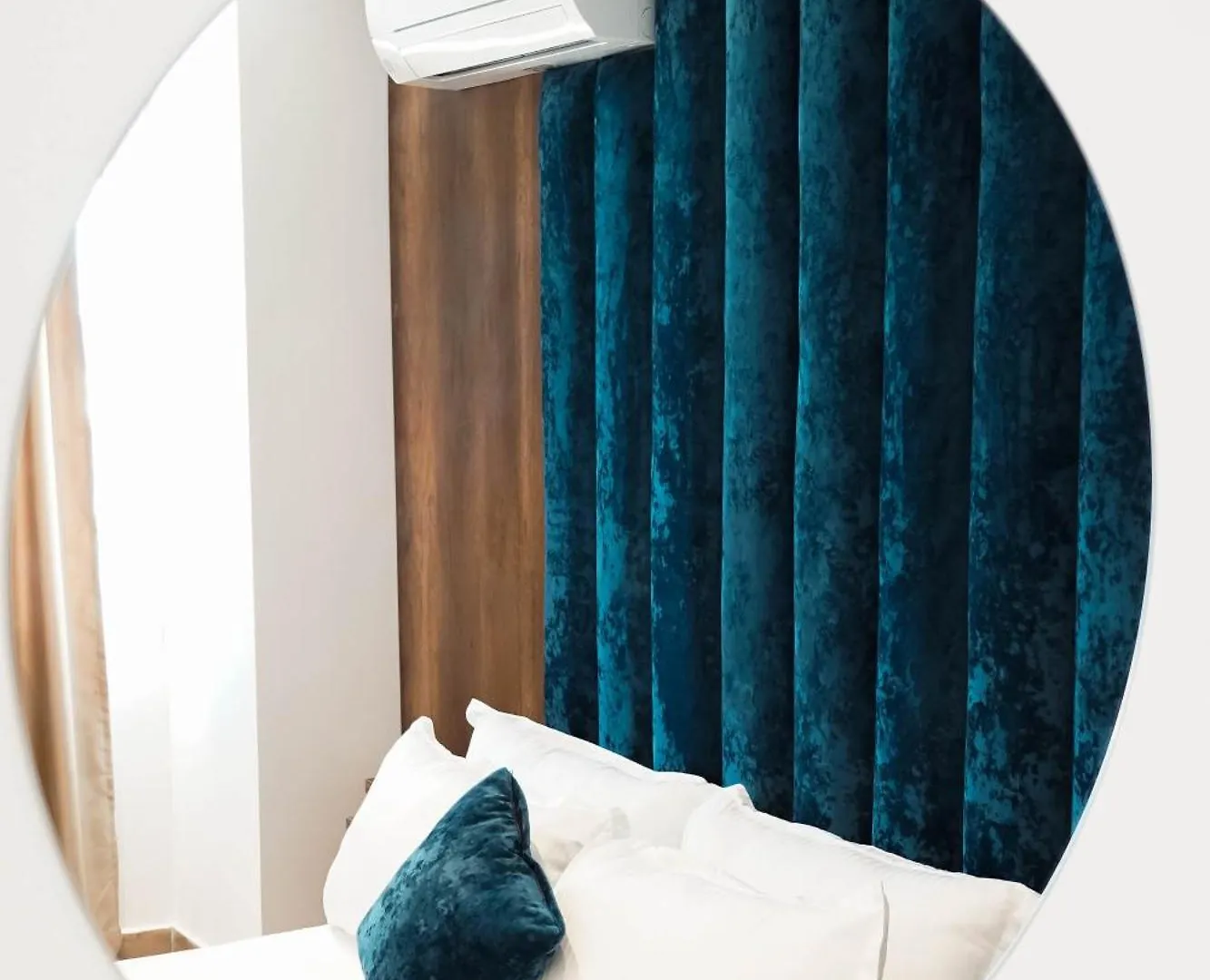 Nocleg ze śniadaniem Marina Rooms Durrës